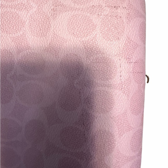 Pink Patterned Handbag - Picture 2 of 3